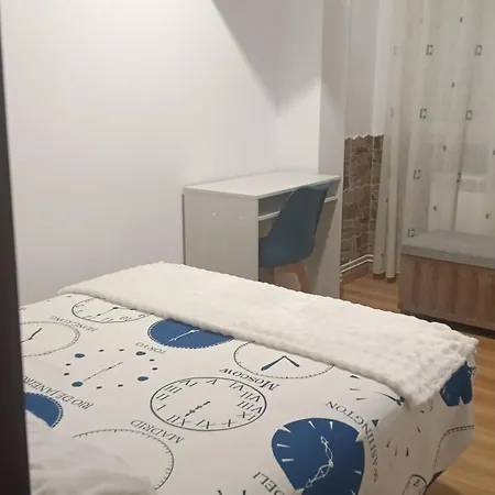 Atlantico Hotel Muxia