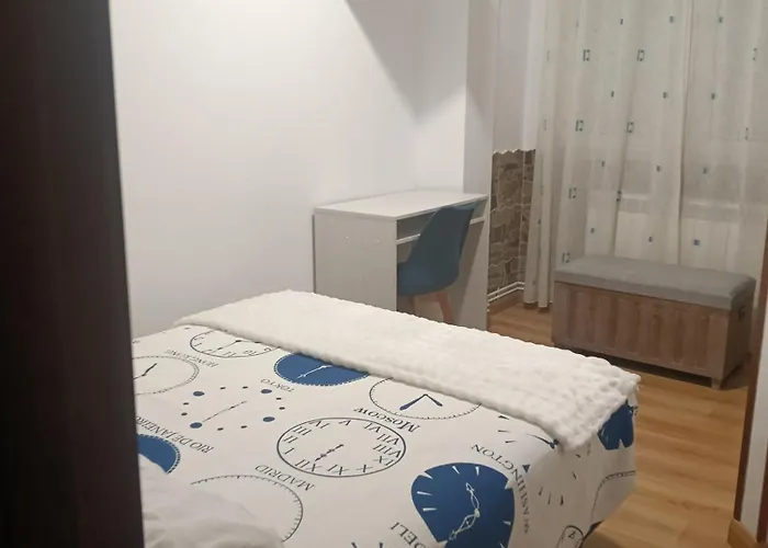 Atlantico Hotel Muxia