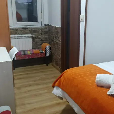 Hotel Atlantico Muxía